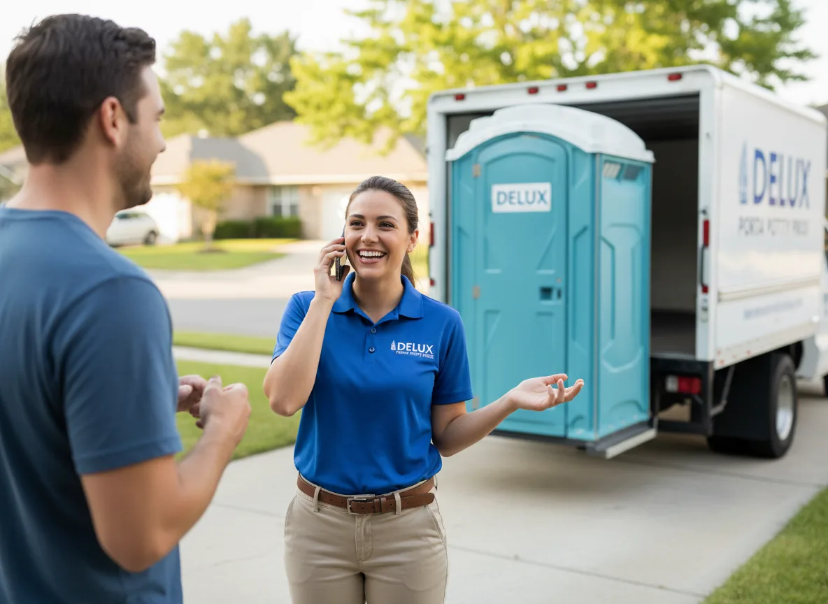 Long-Term Portable Toilet Rental Moira, NY FAQs